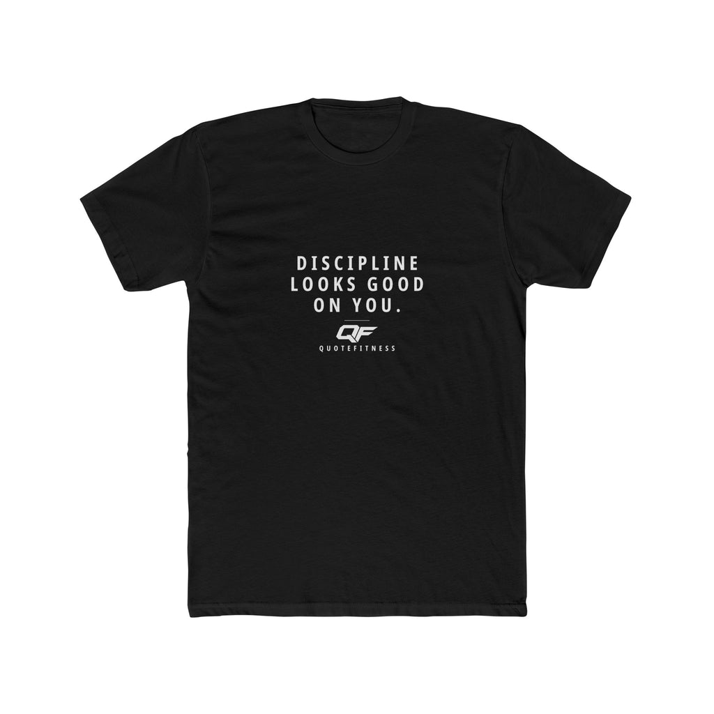 Discipline Tee