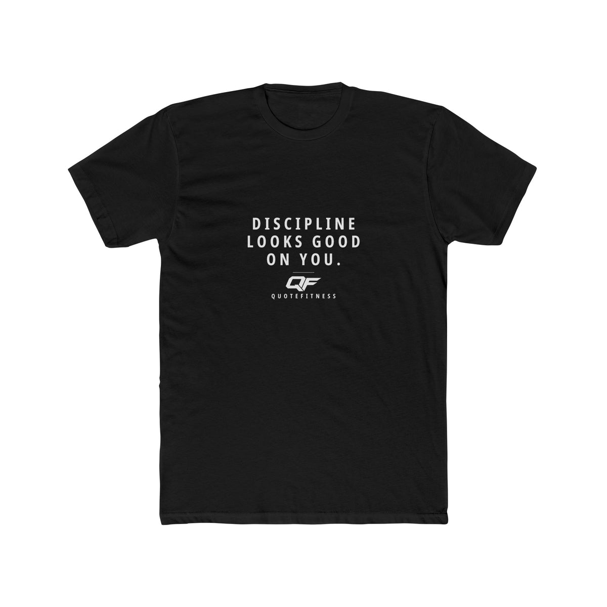 Discipline Tee