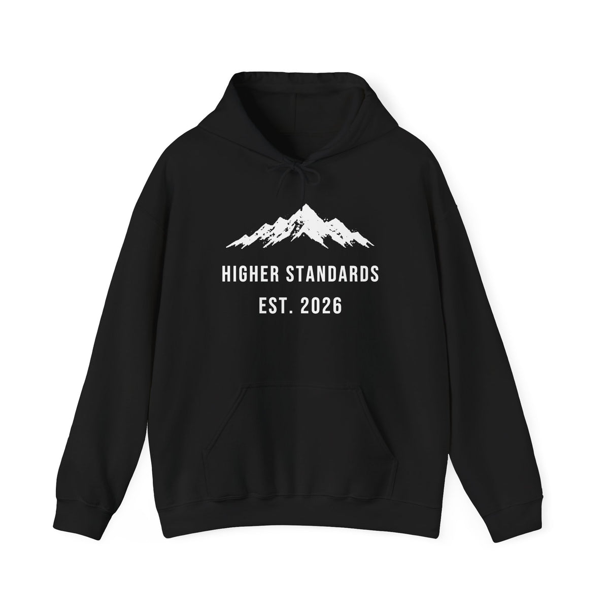 Mountain Graphic Hoodie