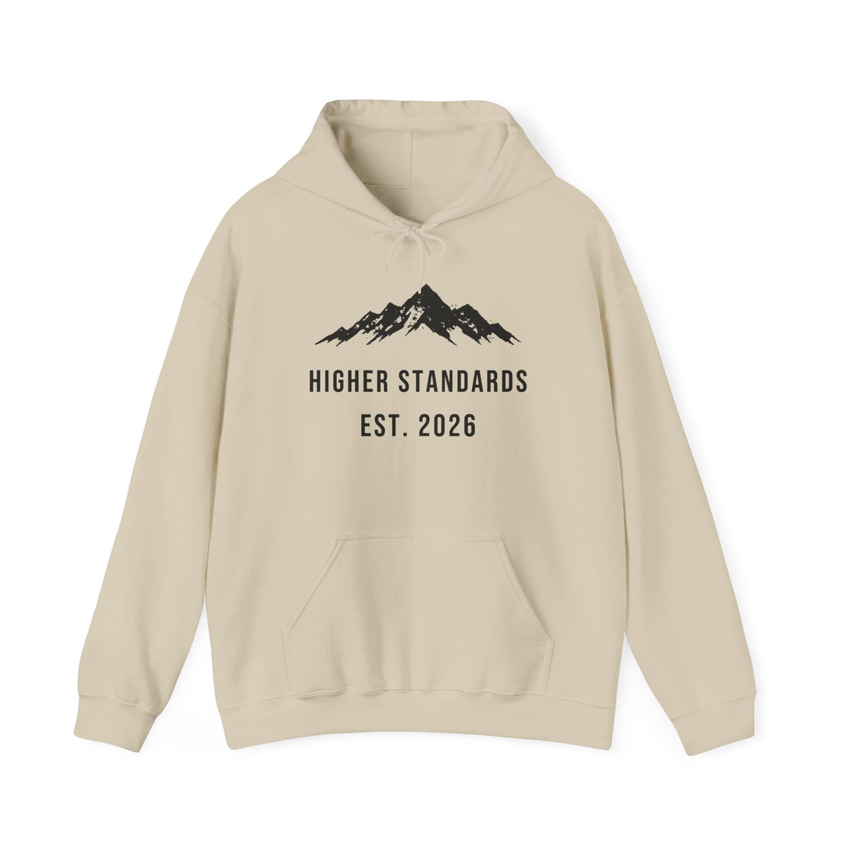 Mountain Graphic Hoodie