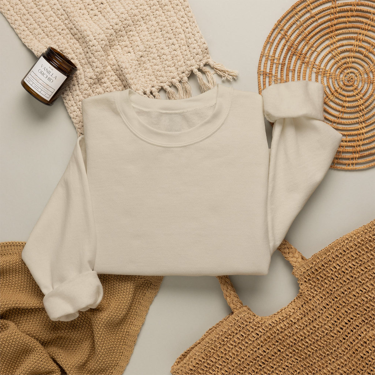Mountain Crewneck