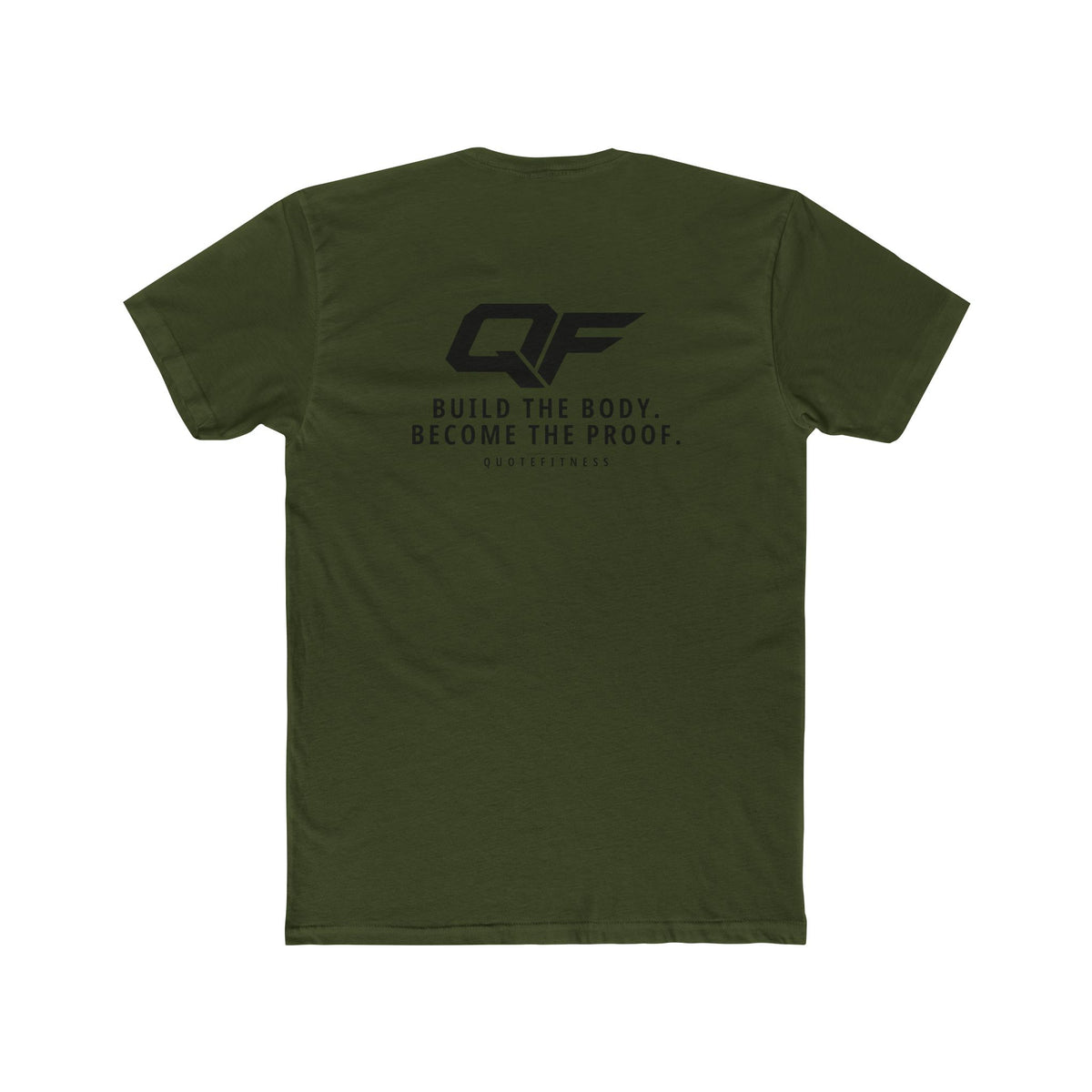 QF Statement Tee