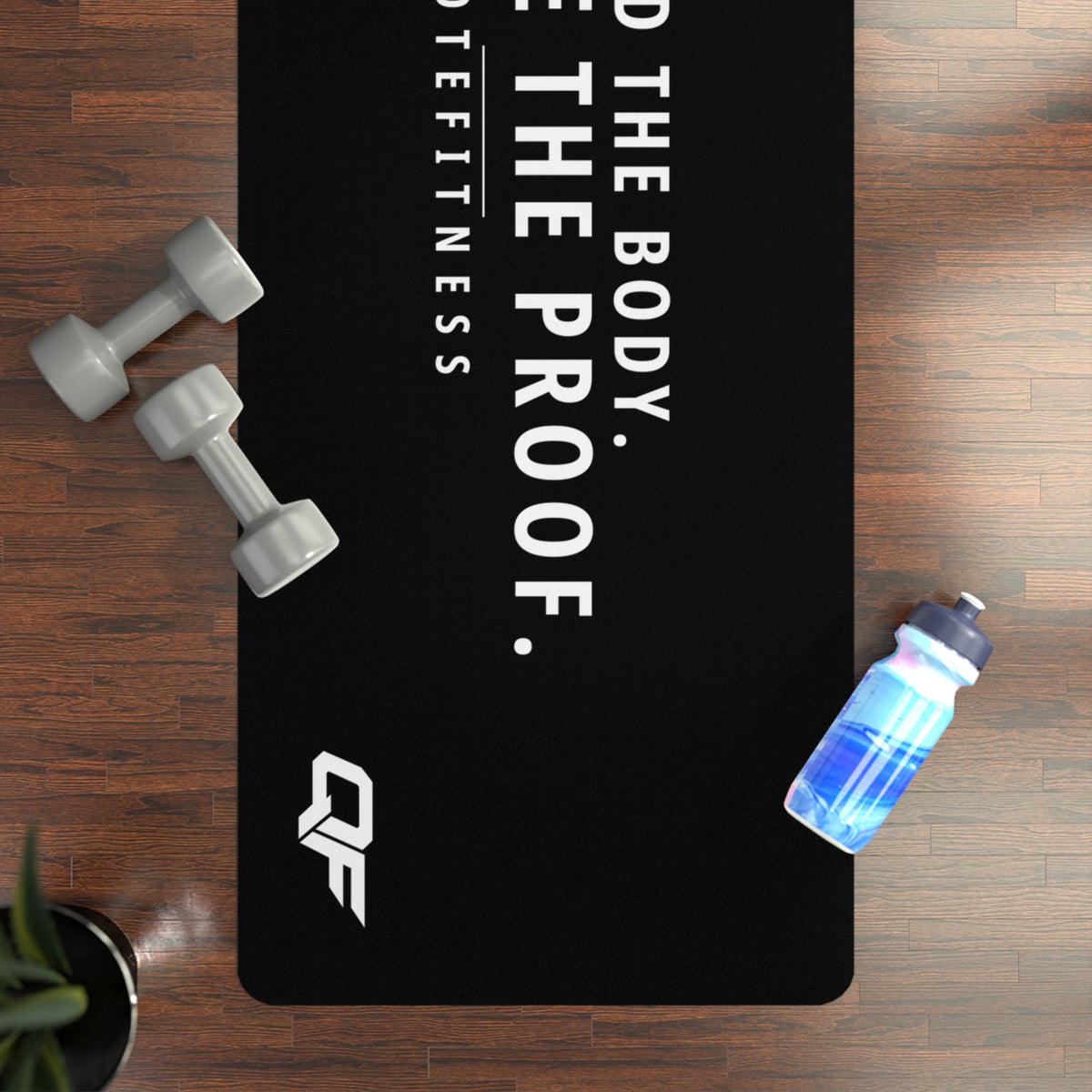QF Yoga Mat