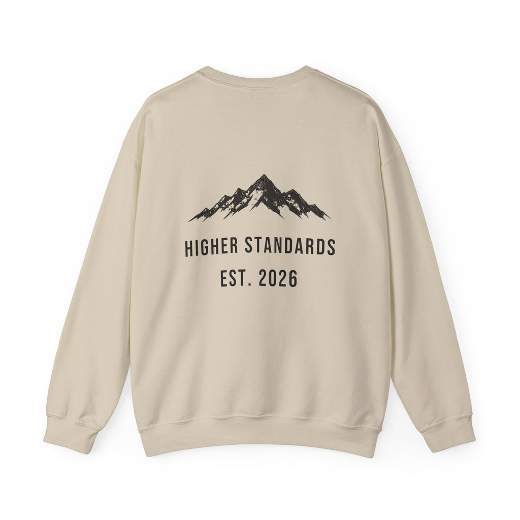 Mountain Crewneck