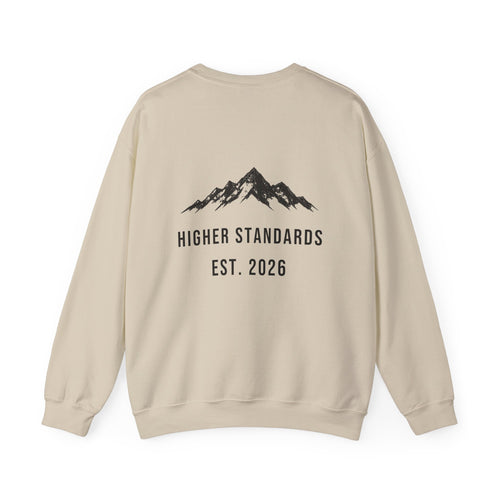 Mountain Crewneck