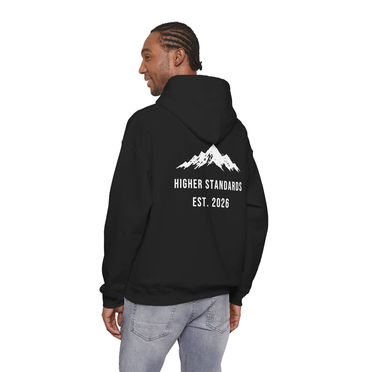 Mountain Hoodie