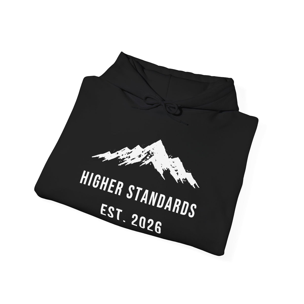 Mountain Graphic Hoodie