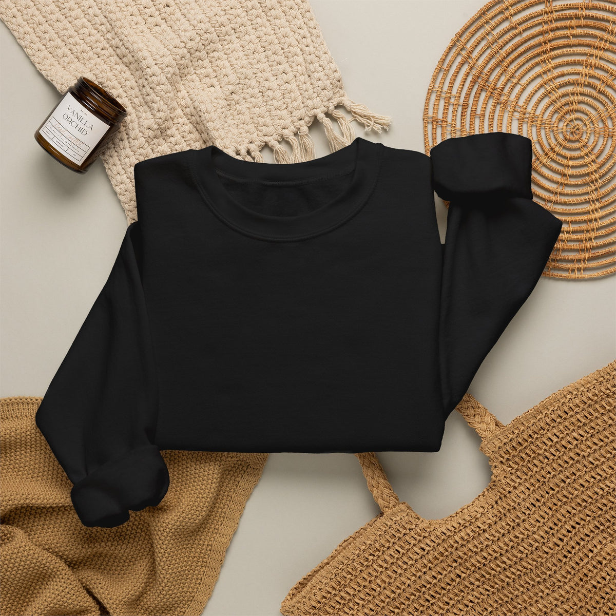 Mountain Crewneck