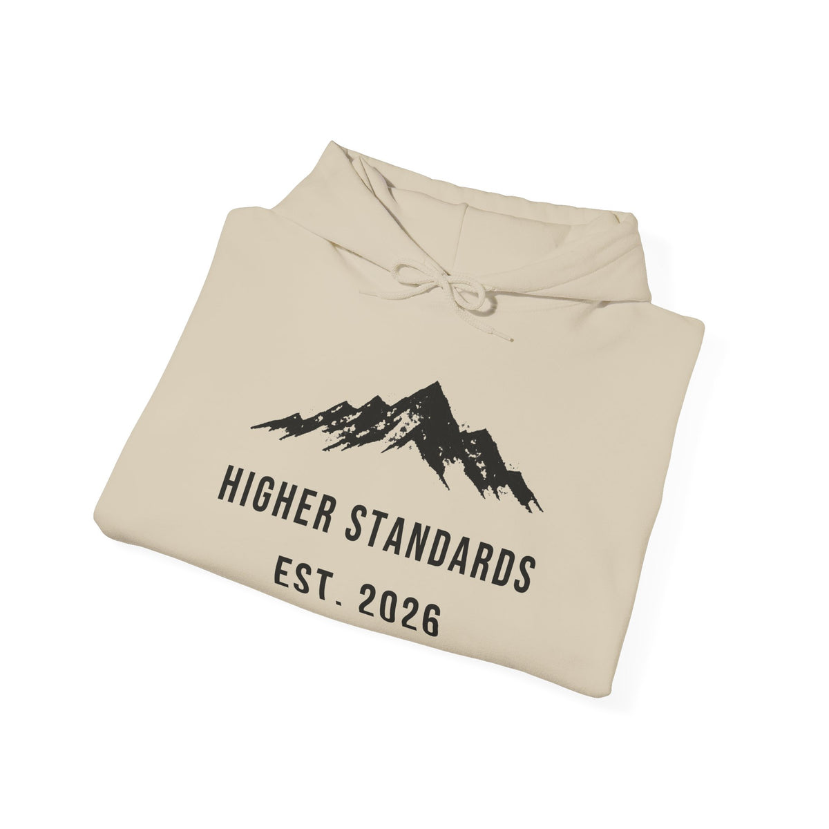 Mountain Graphic Hoodie