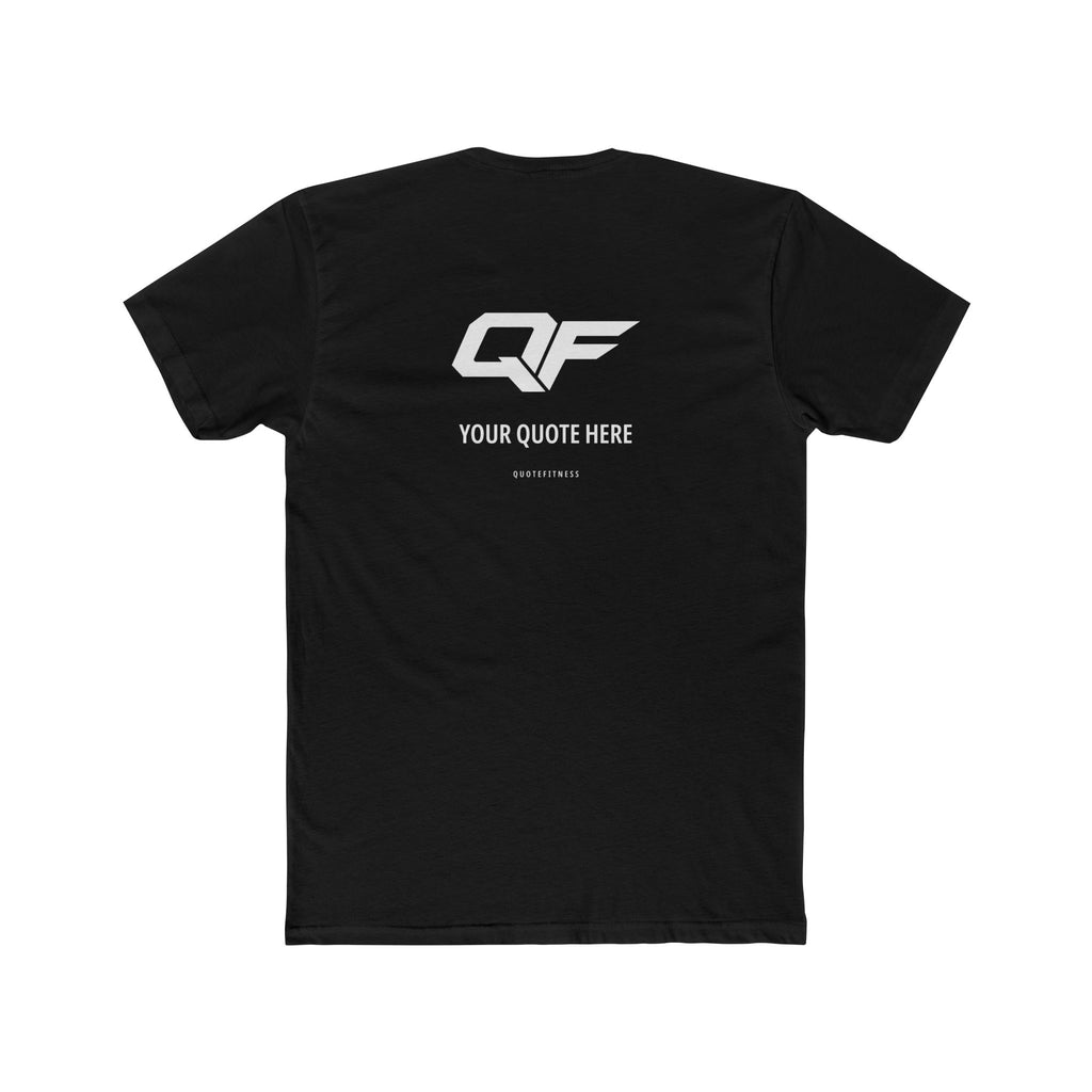QF Custom Quote Tee