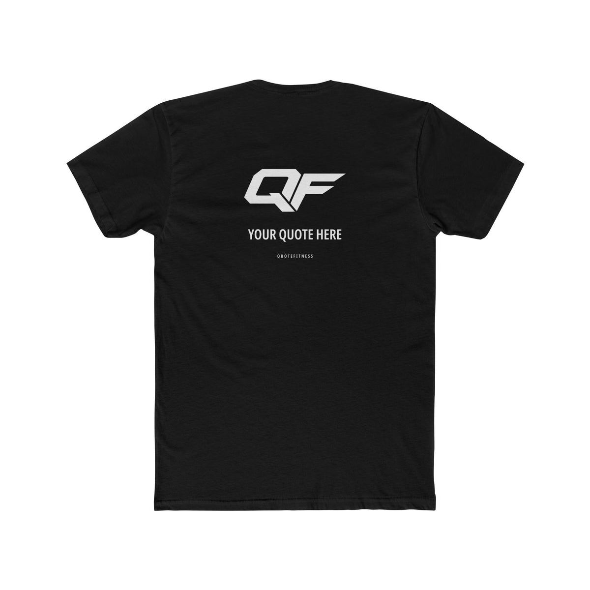 QF Custom Quote Tee